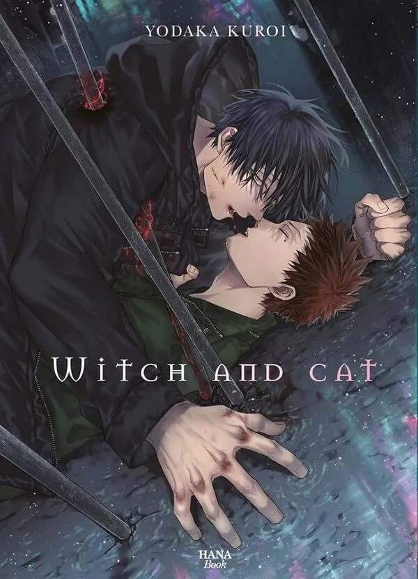 Witch & Cat (OZ)