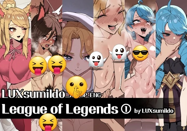League of Legends (Uncensored)